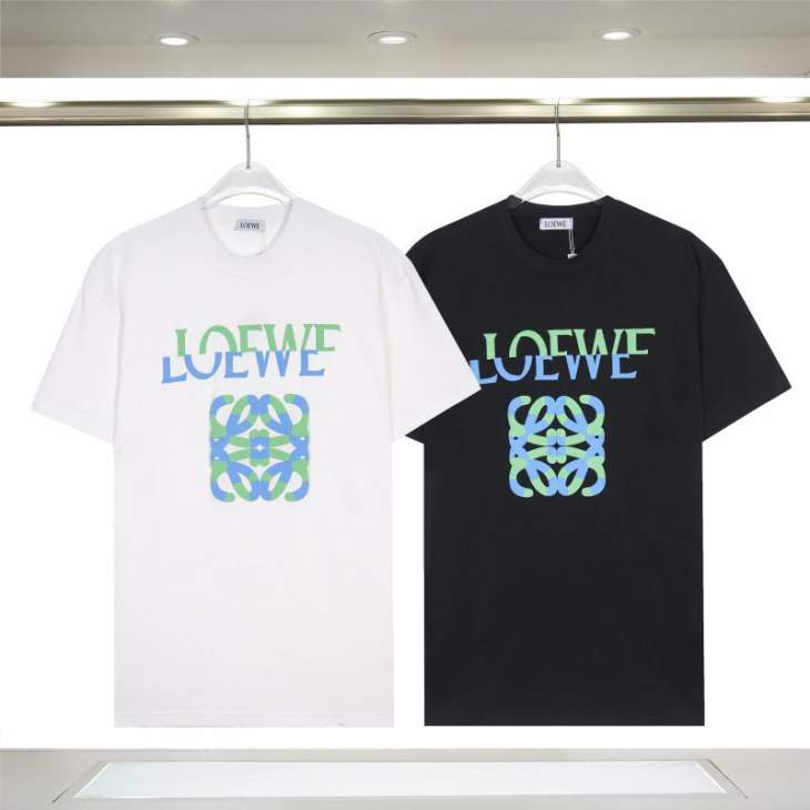 Picture of Loewe T Shirts Short _SKULoeweS-2XLhstx9209093